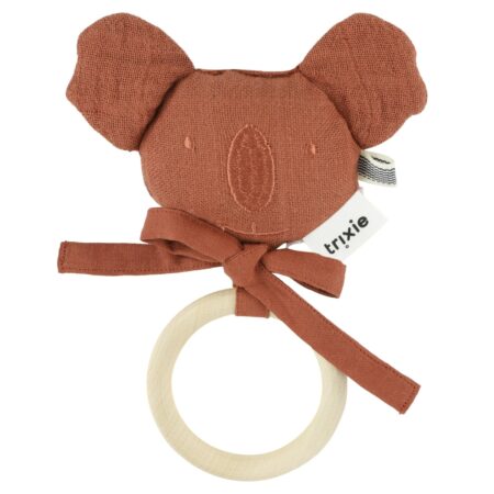 Trixie - Koala bijtring Bliss Rust