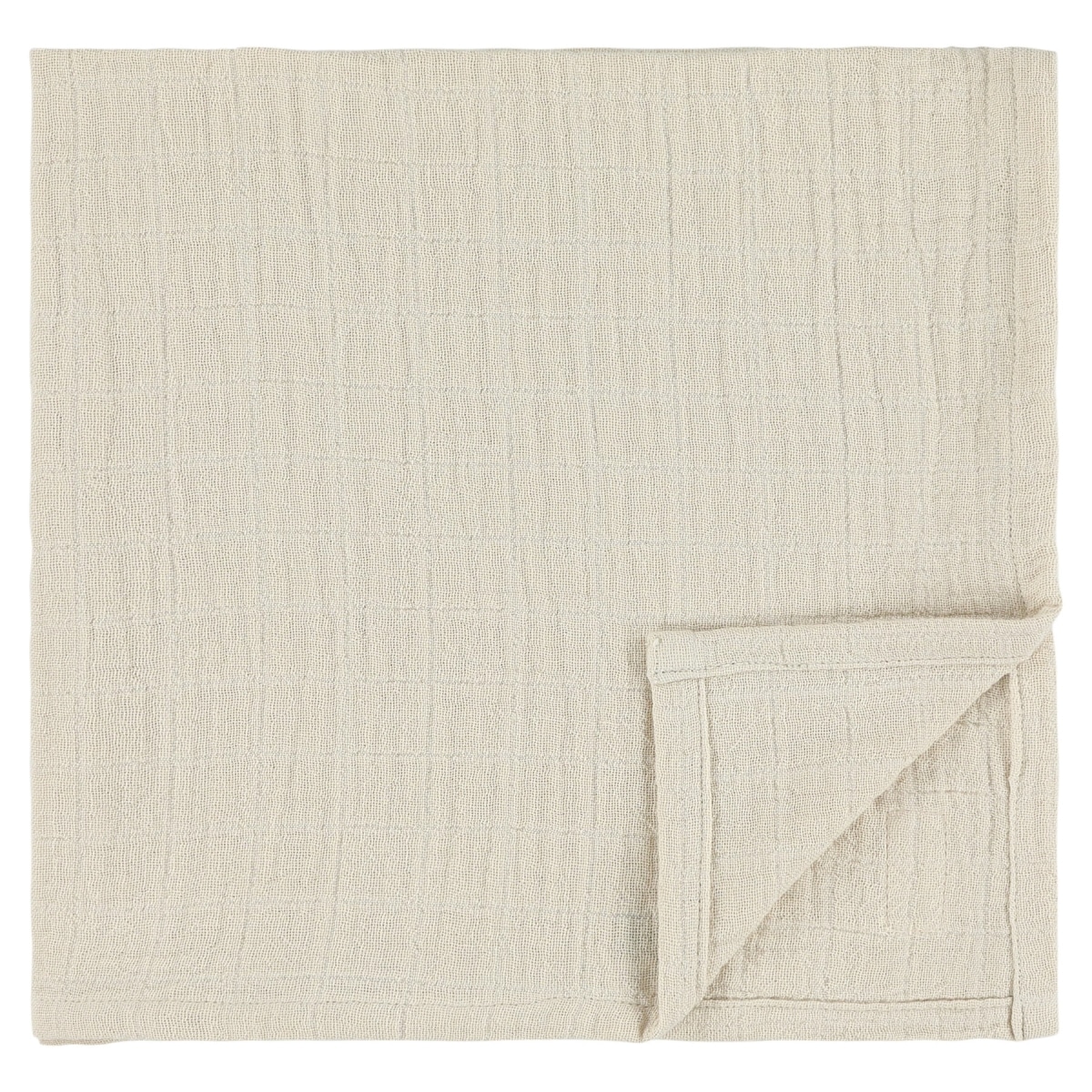 Trixie - Muslin cloths 3-pack mix | 55x55cm - Lively Lion