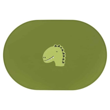 Trixie - Siliconen placemat - Mr. Dino