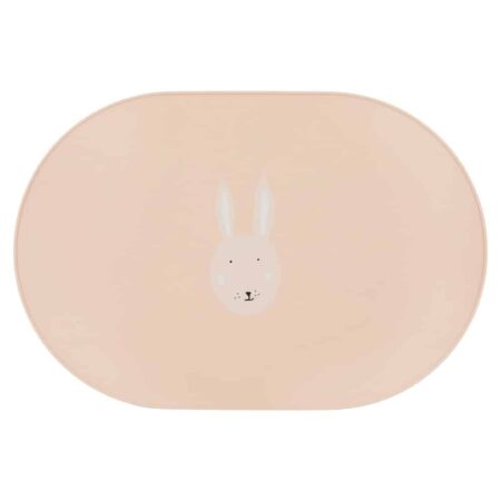Trixie - Siliconen placemat - Mrs. Rabbit