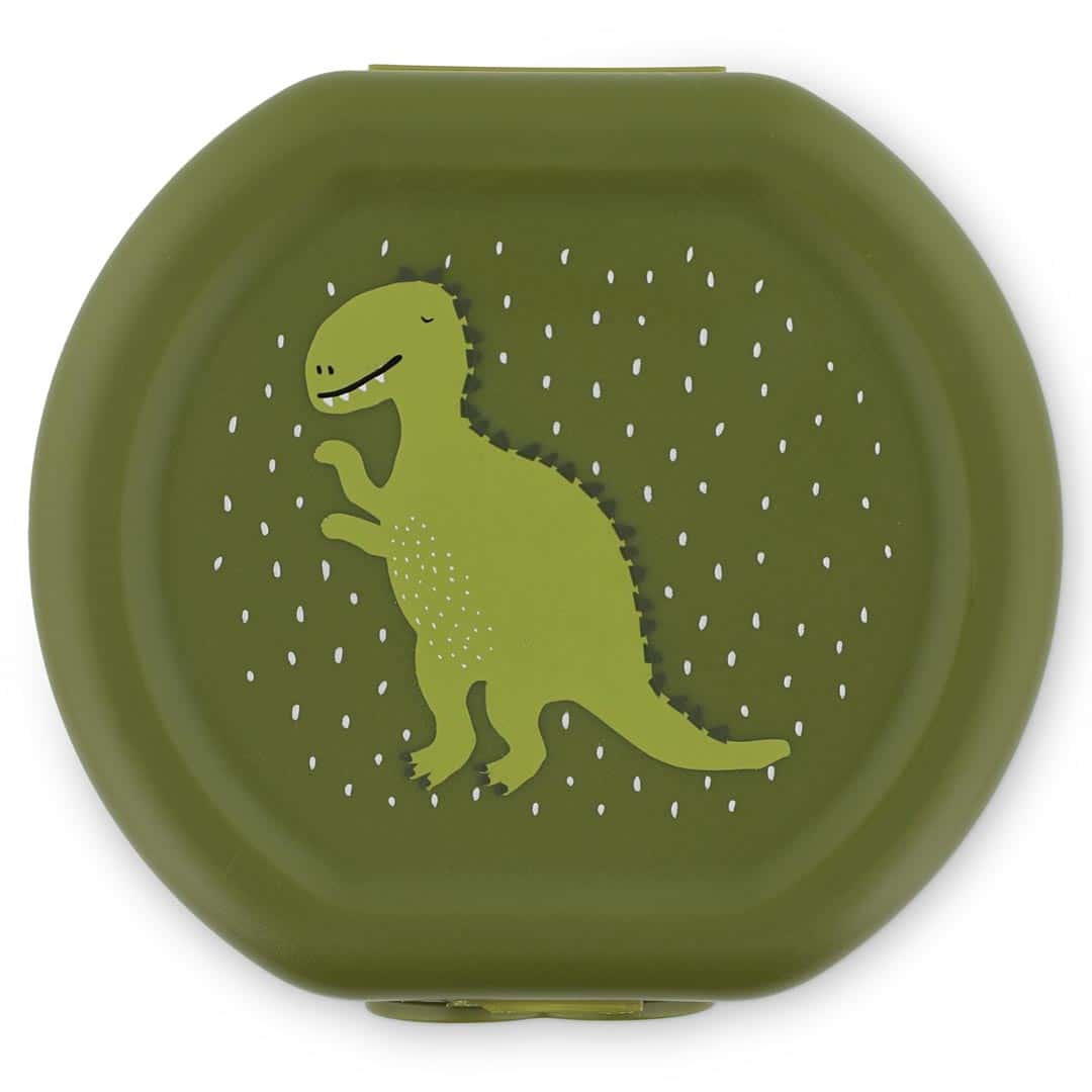 Trixie - Snackbox met clip - 2 stuks - Mr. Dino