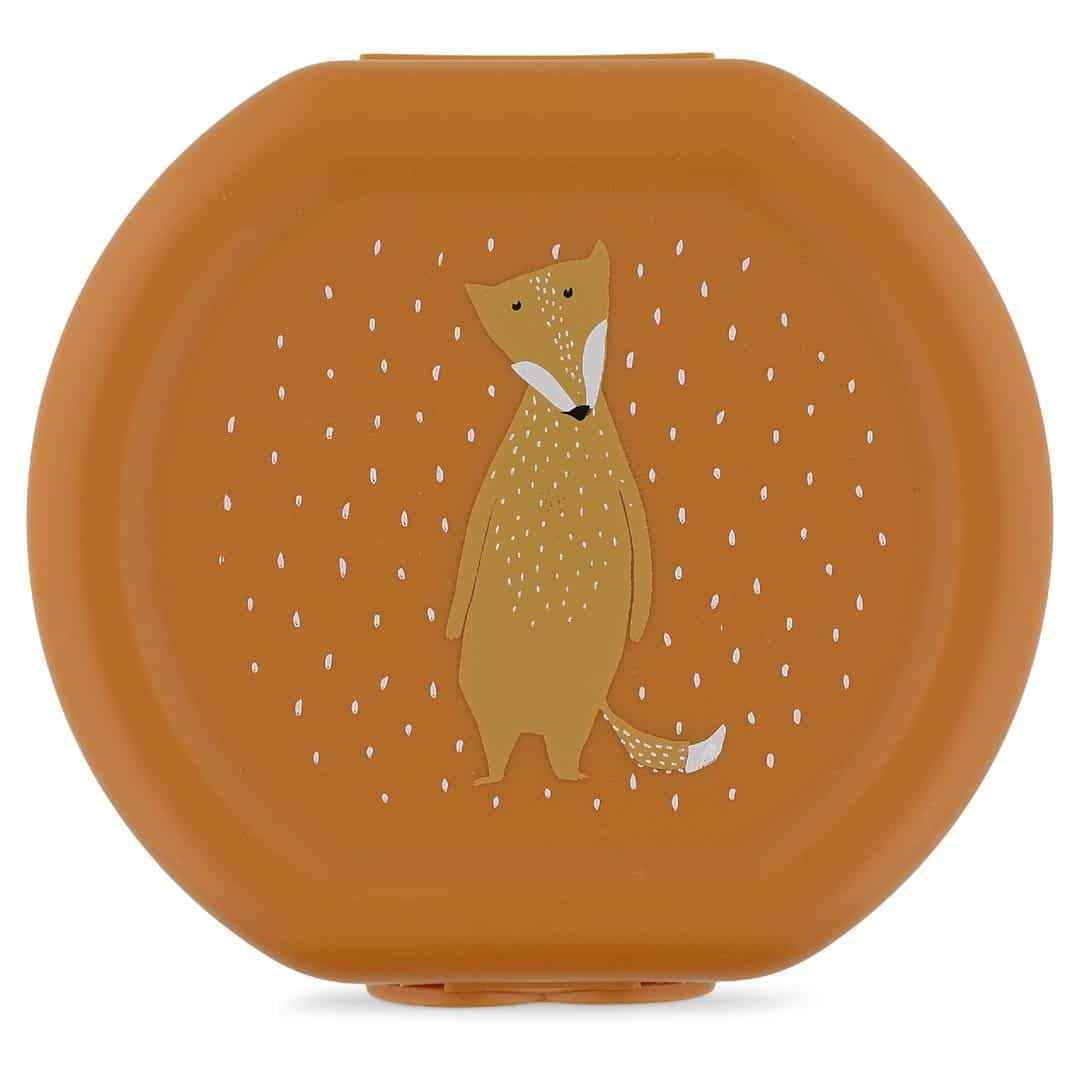 Trixie - Snackbox met clip - 2 stuks - Mr. Fox