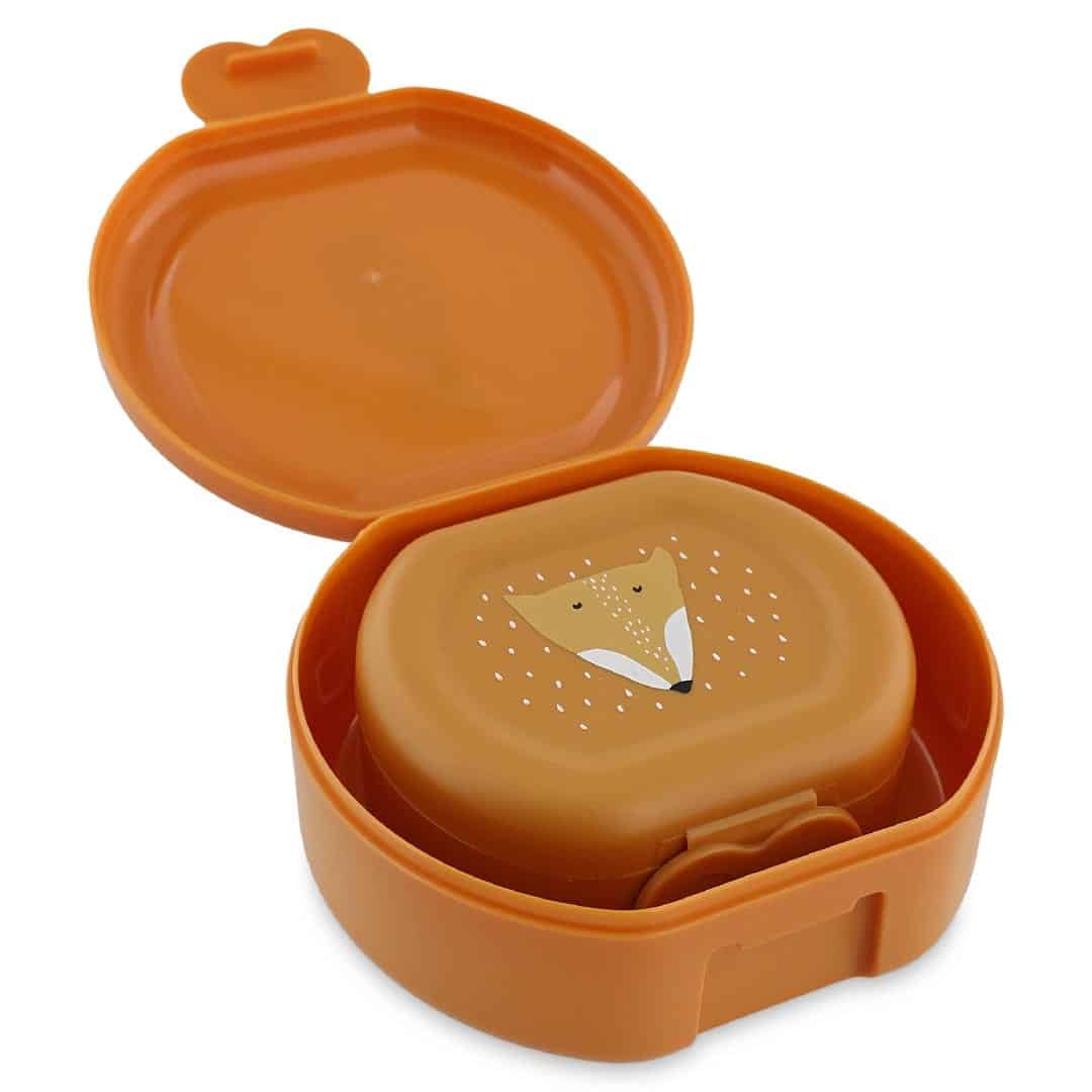 Trixie - Snackbox met clip - 2 stuks - Mr. Fox