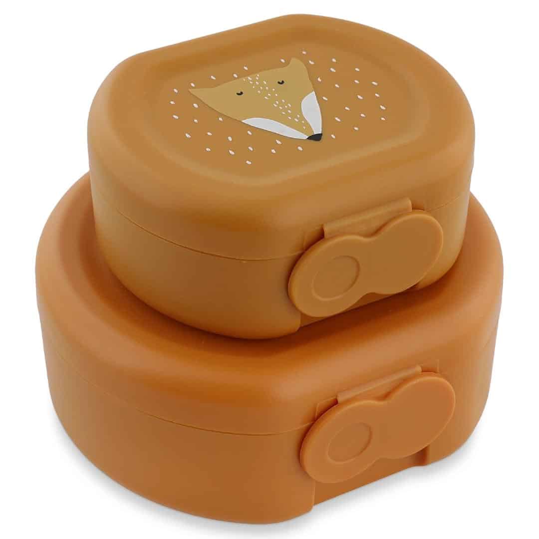 Trixie - Snackbox met clip - 2 stuks - Mr. Fox