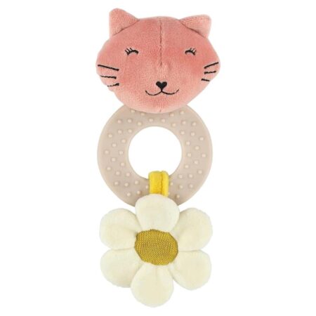 Trixie - Teething toy - Mrs. Cat