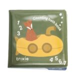 Trixie - Telboekje voor in bad - Mr. Fox en zijn vrienden
