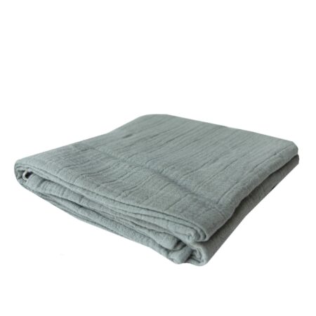 Trixie - Tetra doek | 110x110cm - Bliss Petrol