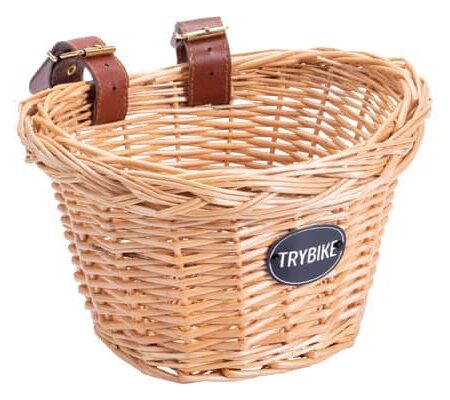 Trybike - Stuurmandje / Panier de guidon