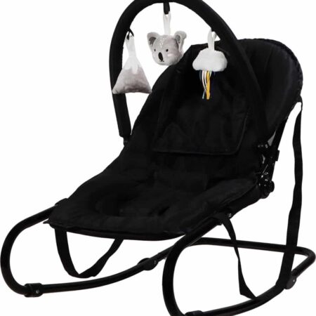 Tryco - Baby Bouncer - Koala Kyle - Black