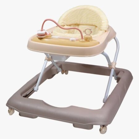 Tryco - Baby Walker - Zebra - Beige