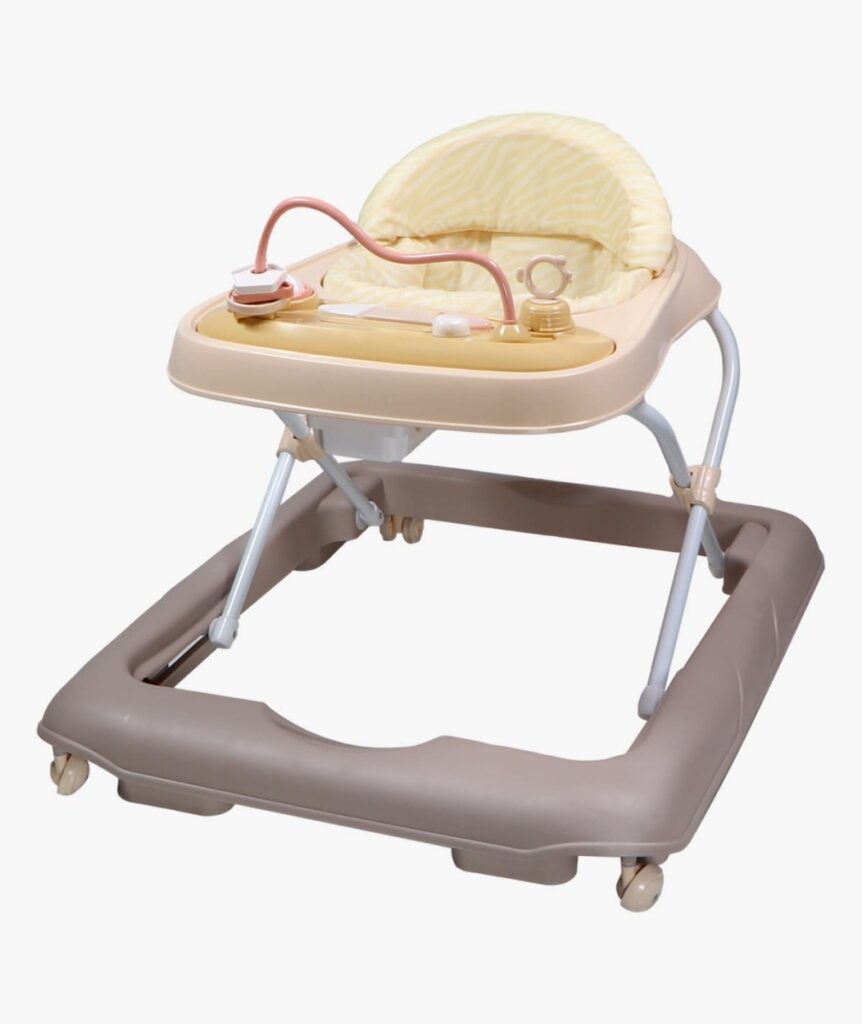 Tryco - Baby Walker - Zebra - Beige