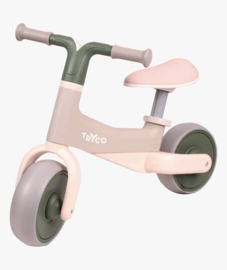 Tryco - Balance Bike Bobbie - Green