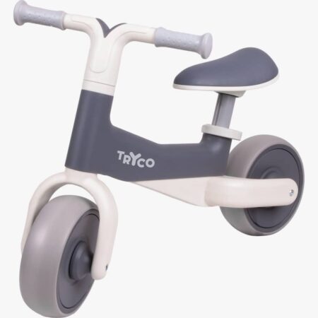 Tryco - Balance Bike Bobbie - Grey