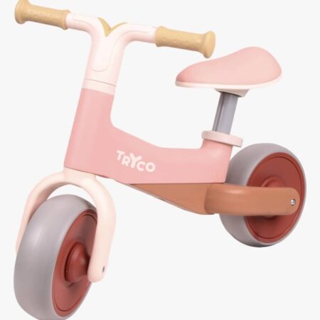 Tryco - Balance Bike Bobbie - Pink