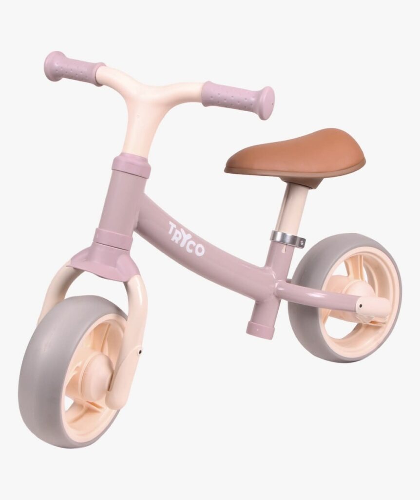Tryco - Balance Bike Rocky - Purple