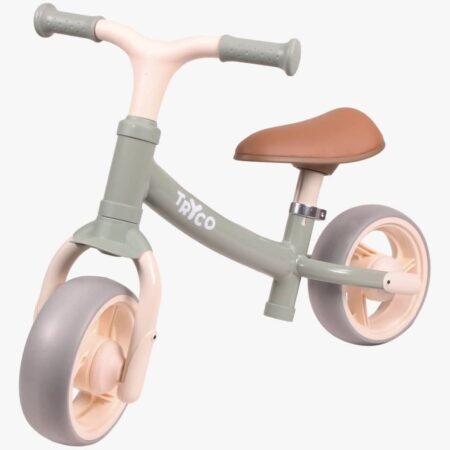 Tryco - Balance Bike Rocky - Stone green