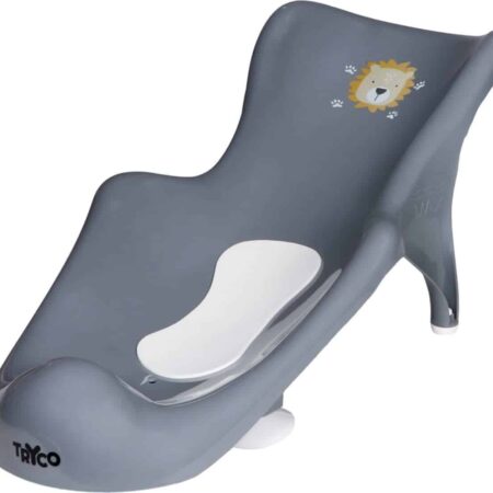 Tryco - Bath Seat with anti slip - Lion Leo - Antracite