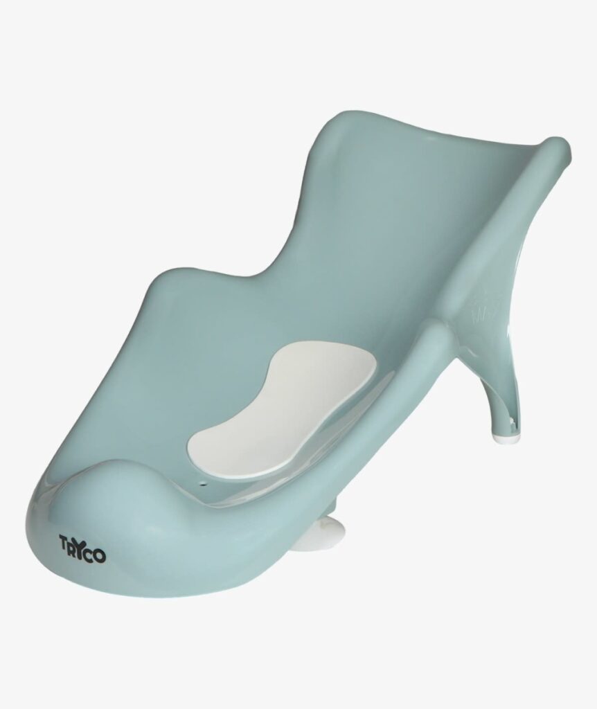 Tryco - Bath Seat with anti slip - UNI - Stonegreen
