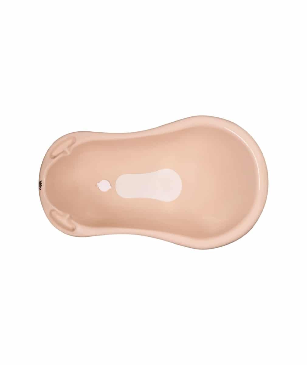 Tryco - Bath with plug and anti slip - UNI - Sand