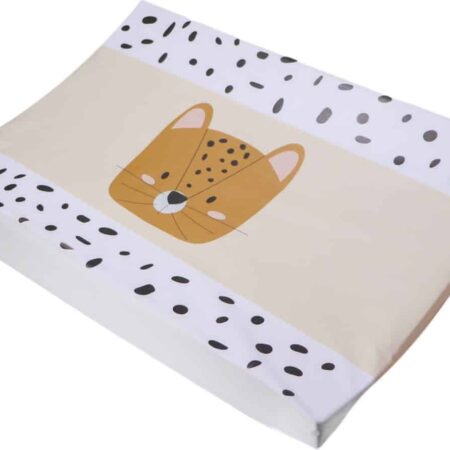 Tryco - Changing mat - Leopard Lenny