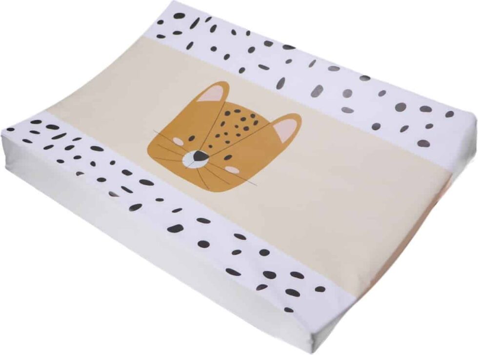 Tryco - Changing mat - Leopard Lenny