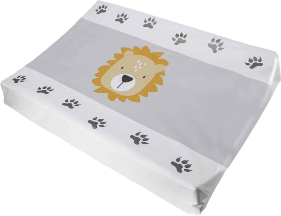 Tryco - Changing mat - Lion Leo