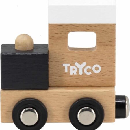 Tryco - Letter Train Colors - Head