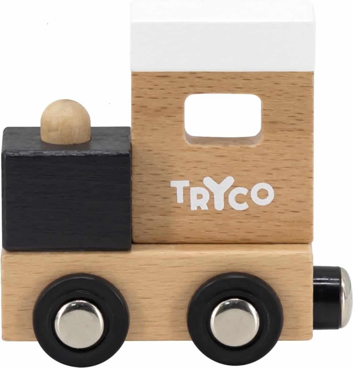 Tryco - Letter Train Colors - Head