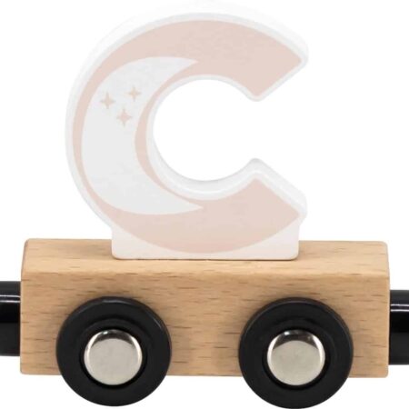 Tryco - Letter Train Colors - Letter "C"