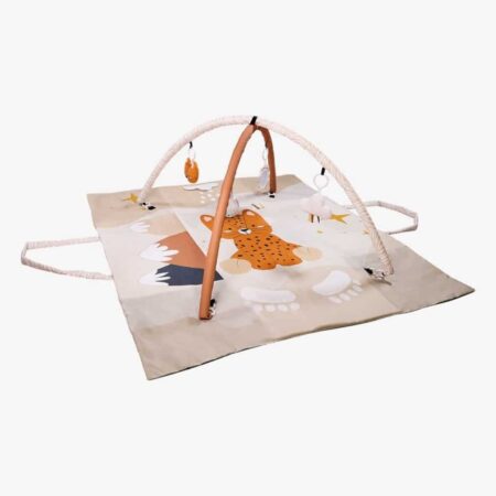 Tryco - Playmat / Bag in 1 - Leopard Lenny