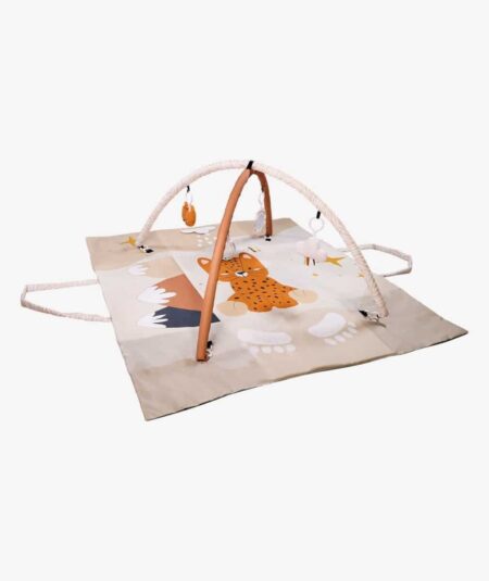 Tryco - Playmat / Bag in 1 - Leopard Lenny