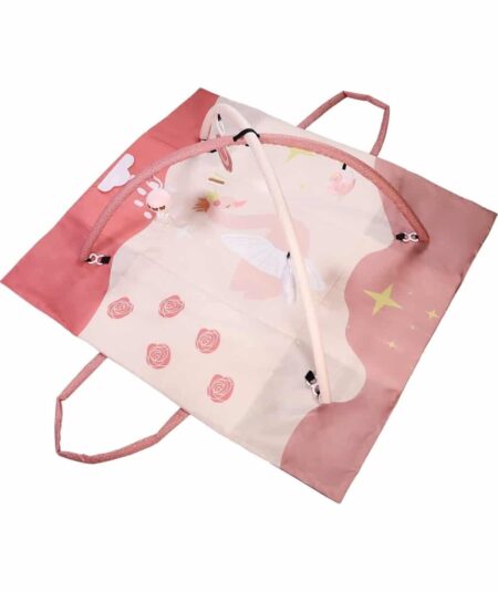 Tryco - Playmat / Bag in 1 - Swan Ivy