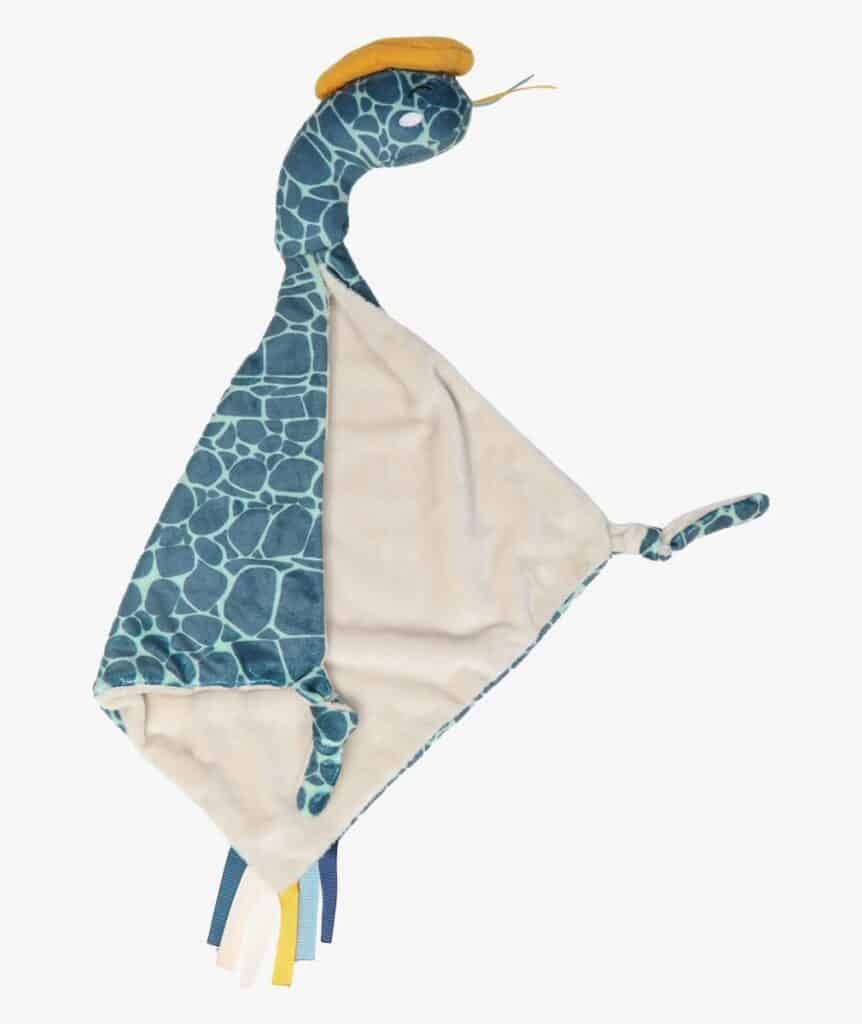 Tryco - Plush - Cuddle Cloth - Snake Steve