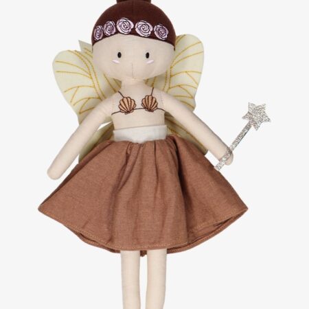 Tryco - Plush - Doll - Fairy Fleur