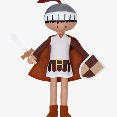 Tryco - Plush - Doll - Knight Kai