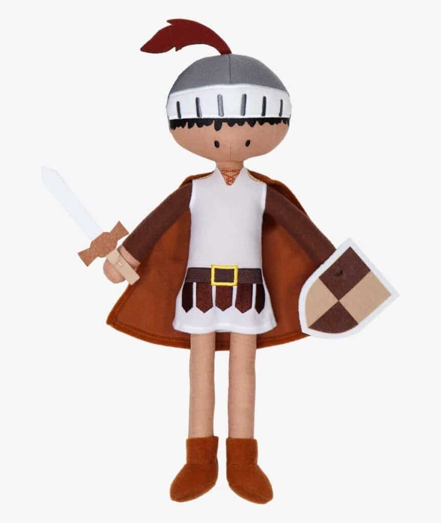 Tryco - Plush - Doll - Knight Kai