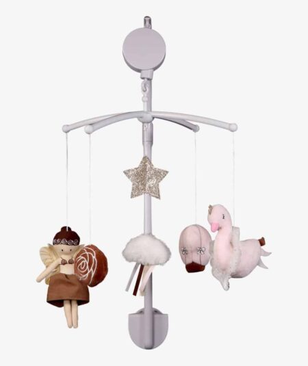 Tryco - Plush - Musical - Mobile - Fantasy Fairy