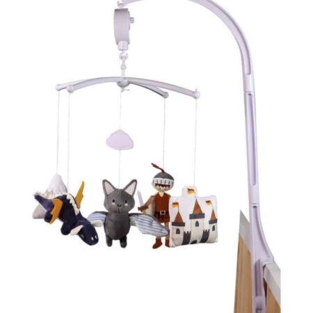 Tryco - Plush - Musical Mobile - Fantasy Knight