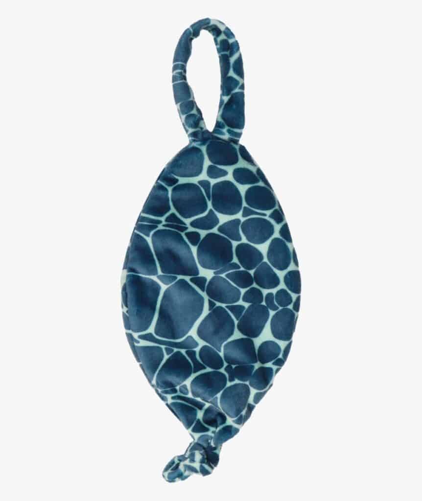 Tryco - Plush - Pacefier Cloth - Snake