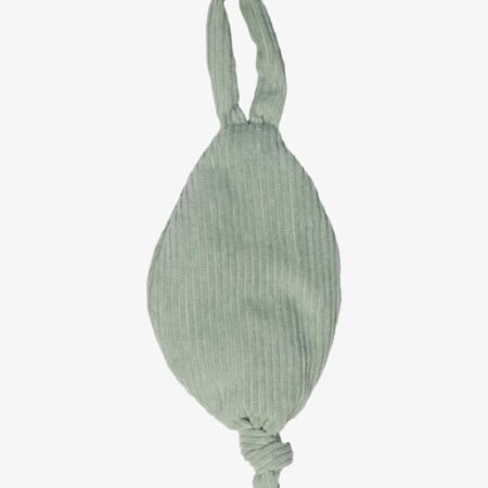 Tryco - Plush - Pacefier Cloth - Stone Green