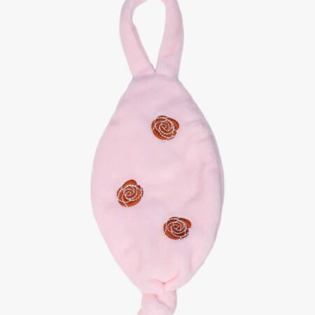 Tryco - Plush - Pacefier Cloth - Swan