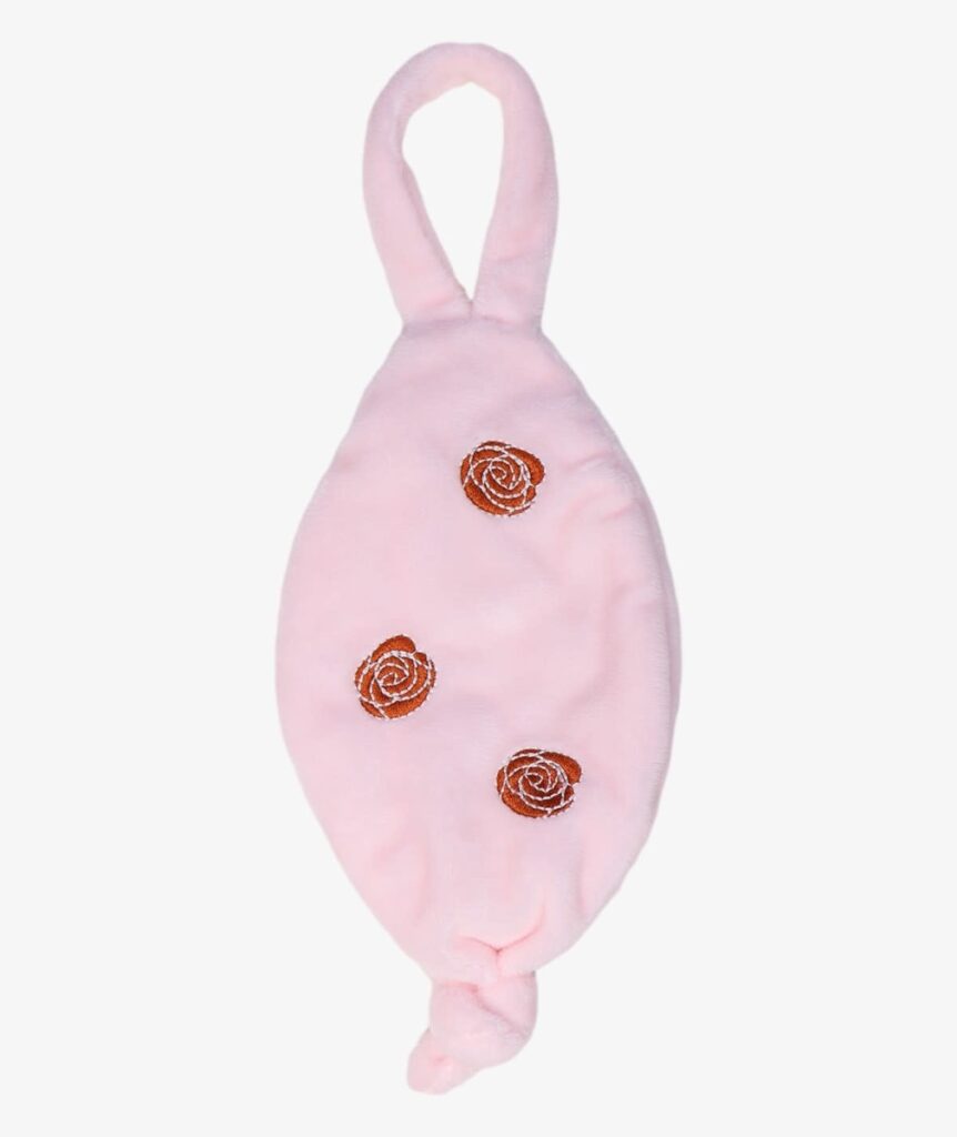 Tryco - Plush - Pacefier Cloth - Swan