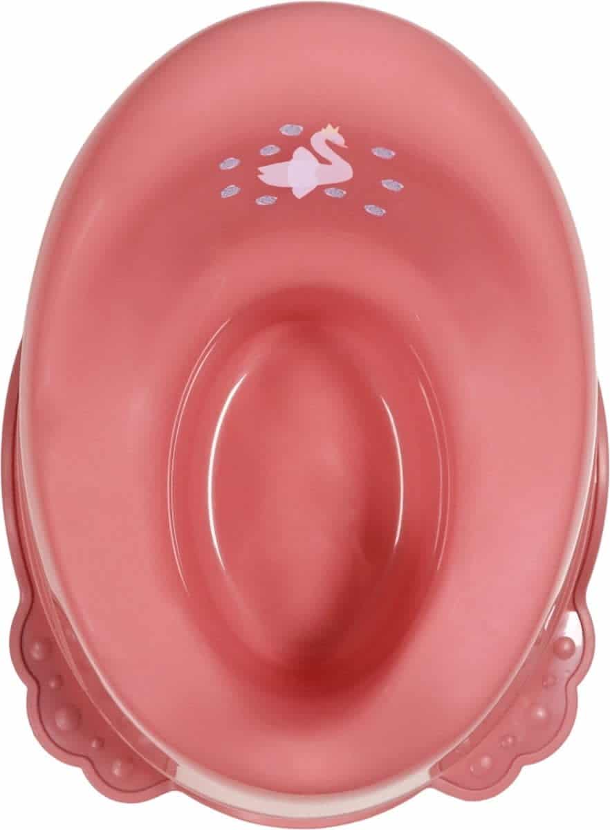 Tryco - Potty with anti slip - Swan Ivy - Pink