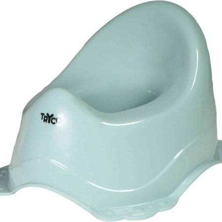 Tryco - Potty with anti slip - UNI - Stonegreen