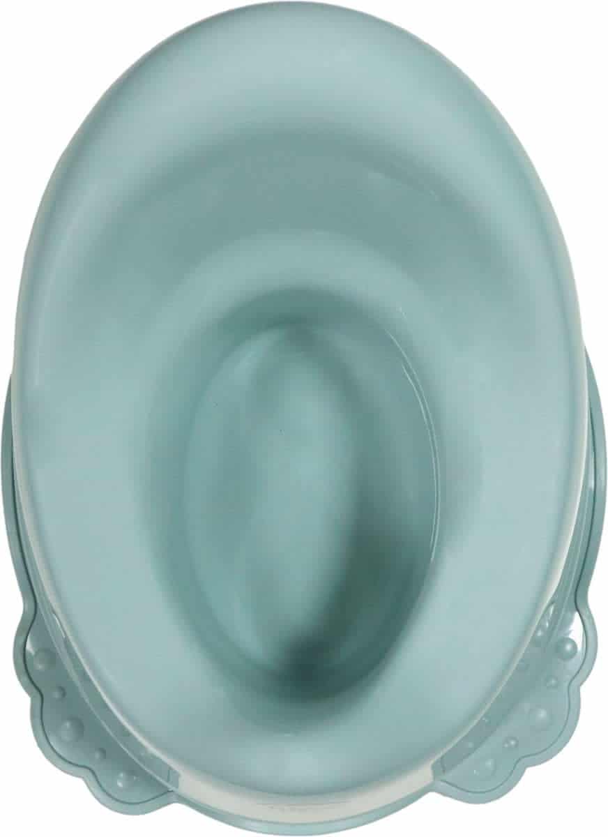 Tryco - Potty with anti slip - UNI - Stonegreen