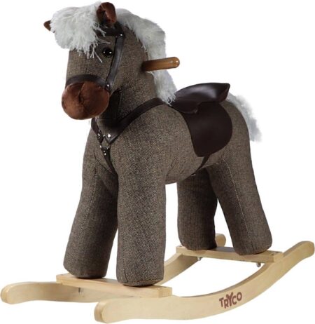 Tryco - Rocking Horse - Big - Brown