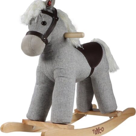 Tryco - Rocking Horse - Big - Grey