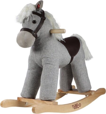 Tryco - Rocking Horse - Big - Grey