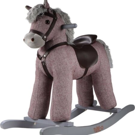 Tryco - Rocking Horse - Big - Pink