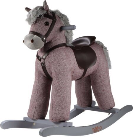 Tryco - Rocking Horse - Big - Pink